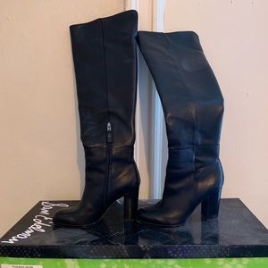 Sam Edelman “Rylan Over the knee boot”